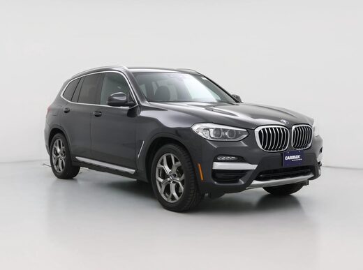 2020 BMW X3