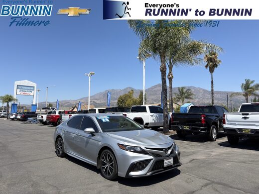 2024 Toyota Camry