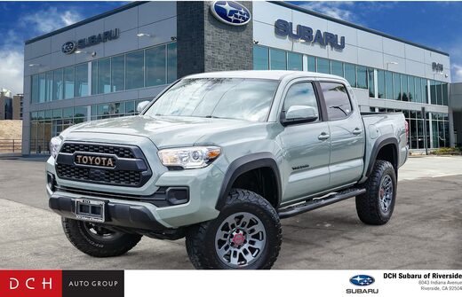 2023 Toyota Tacoma