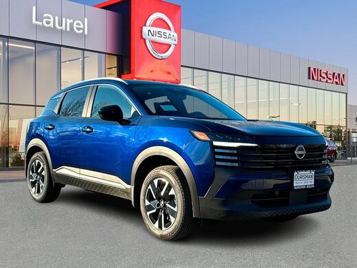 2026 Nissan KICKS