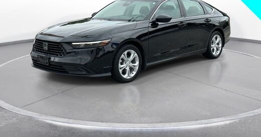 2024 Honda Accord Sedan