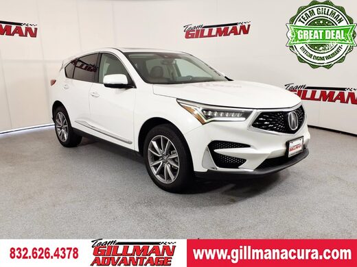 2020 Acura RDX
