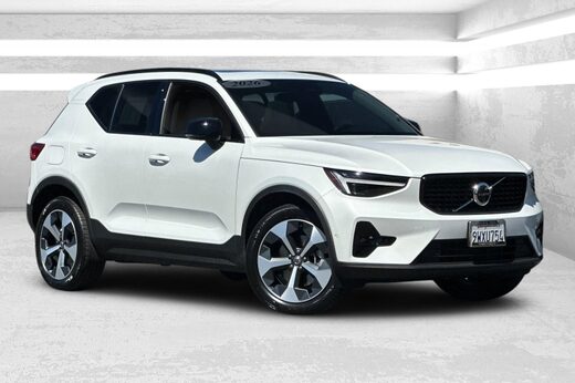 2026 Volvo XC40