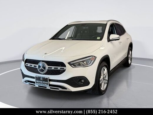 2023 Mercedes-Benz GLA