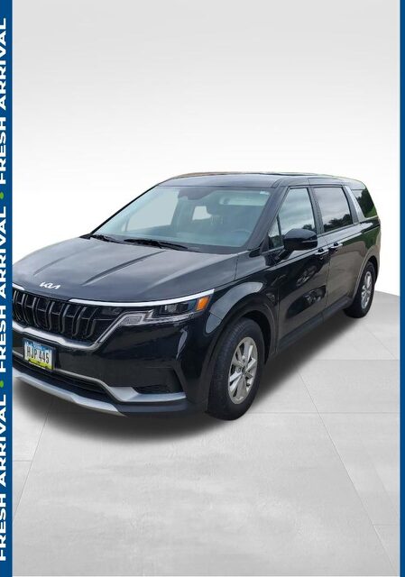 2024 Kia Carnival