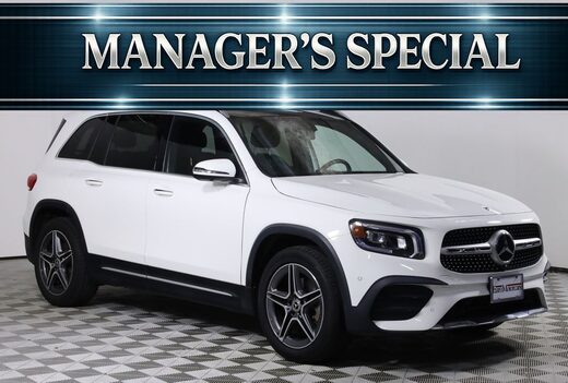 2022 Mercedes-Benz GLB