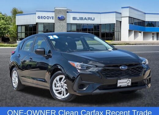 2024 Subaru Impreza