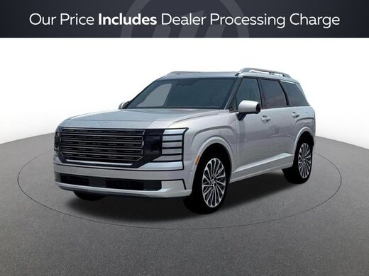 2026 Hyundai Palisade