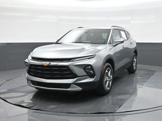 2024 Chevrolet Blazer