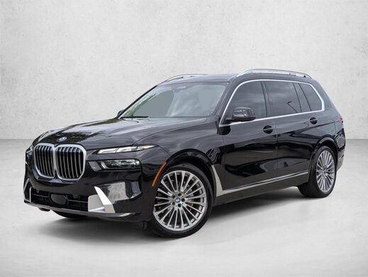 2025 BMW X7