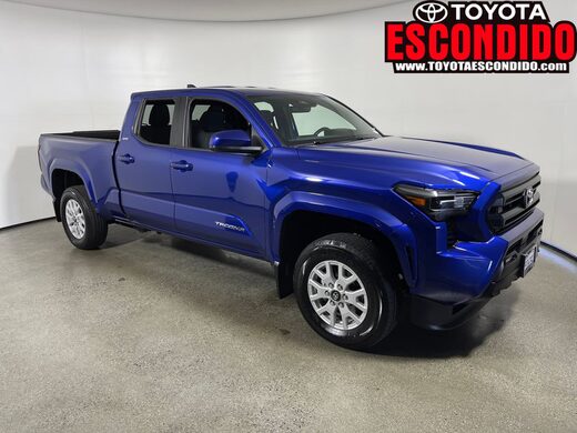 2025 Toyota Tacoma 4WD