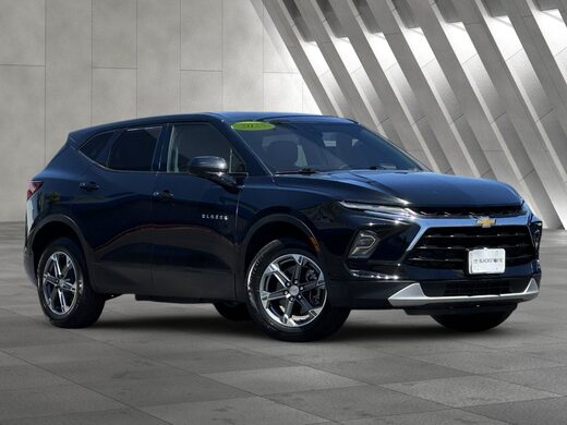 2025 Chevrolet Blazer