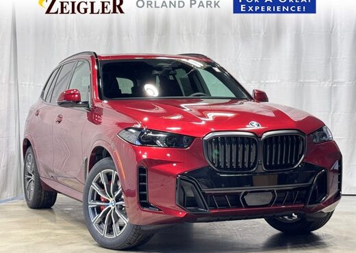 2026 BMW X5