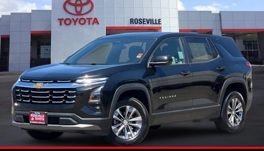 2025 Chevrolet Equinox