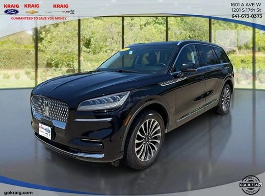 2023 Lincoln Aviator