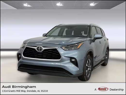2022 Toyota Highlander