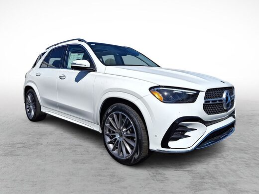 2026 Mercedes-Benz GLE