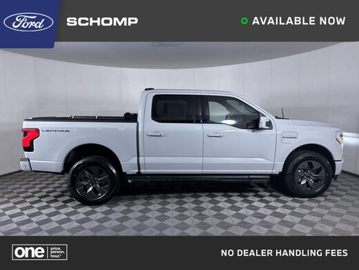 2023 Ford F-150 Lightning