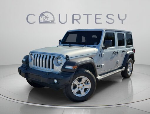 2022 Jeep Wrangler