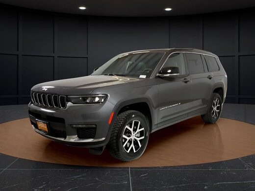 2025 Jeep Grand Cherokee L