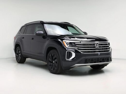 2025 Volkswagen Atlas