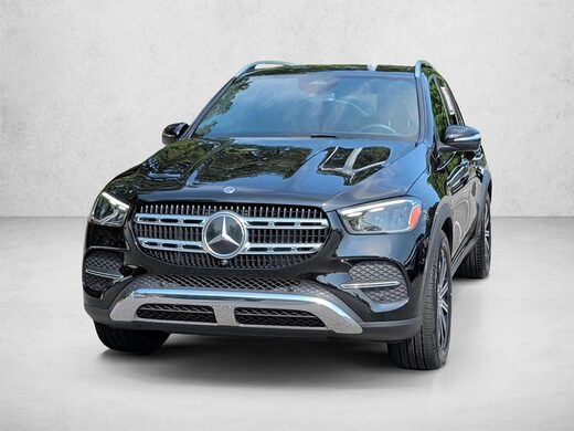 2026 Mercedes-Benz GLE