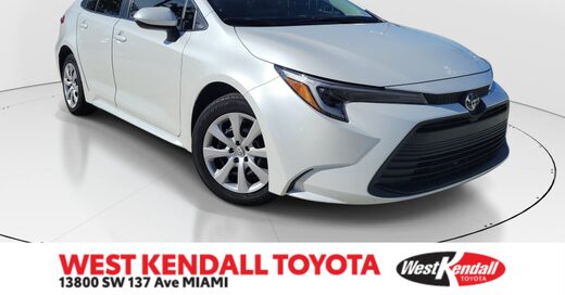 2024 Toyota Corolla