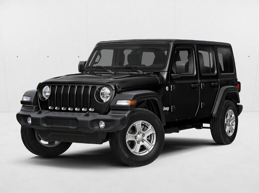 2022 Jeep Wrangler