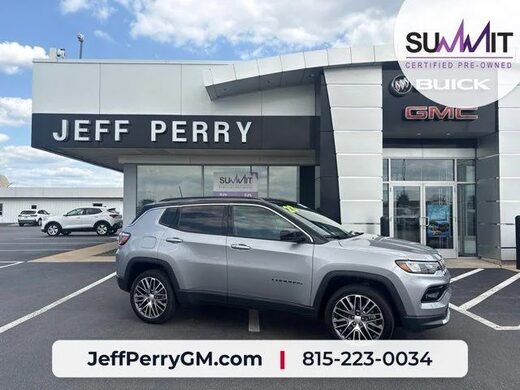 2023 Jeep Compass