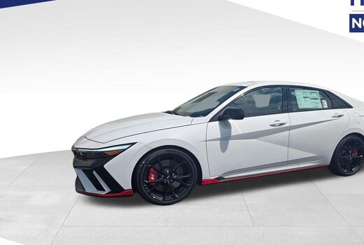 2026 Hyundai Elantra N
