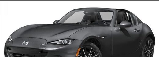 2026 Mazda MX-5 Miata RF