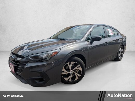 2025 Subaru Legacy