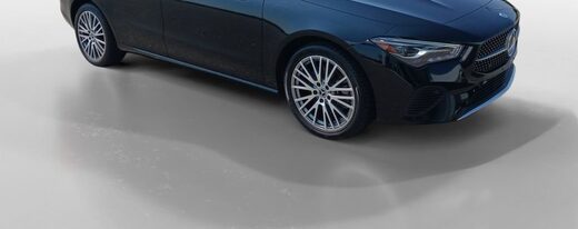 2025 Mercedes-Benz CLA