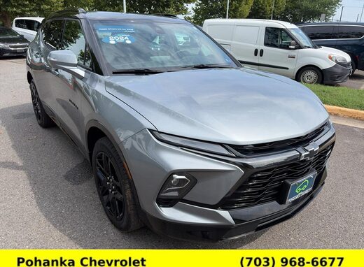 2024 Chevrolet Blazer