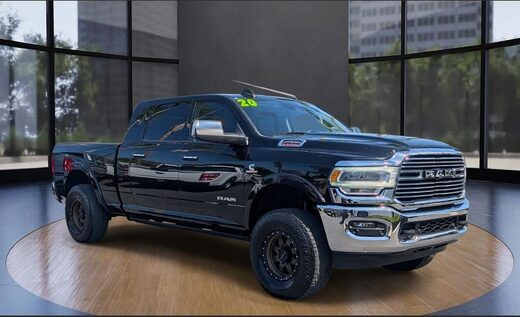 2020 RAM 2500