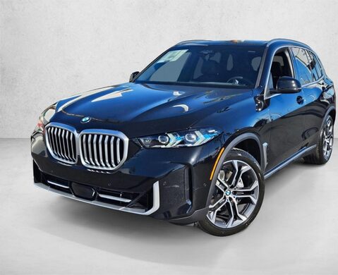 2026 BMW X5