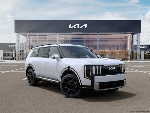 2027 Kia Telluride Hybrid