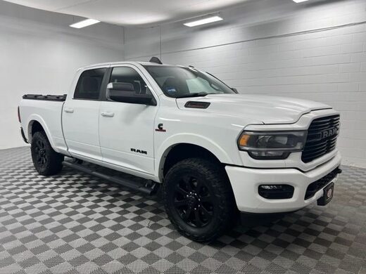 2022 RAM 2500