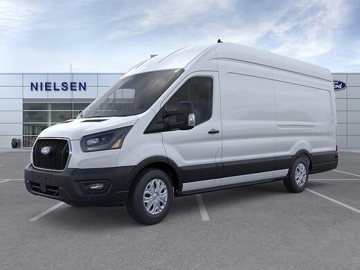 2026 Ford Transit Cargo Van