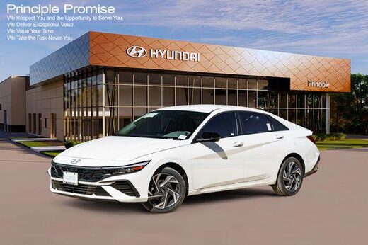 2025 Hyundai Elantra Hybrid