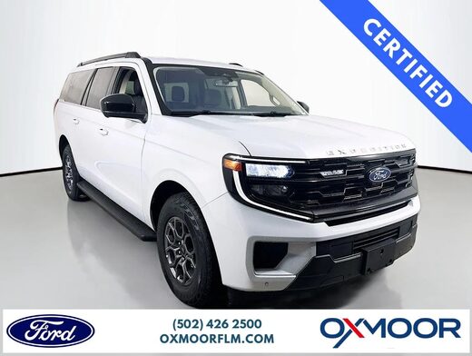 2025 Ford Expedition Max