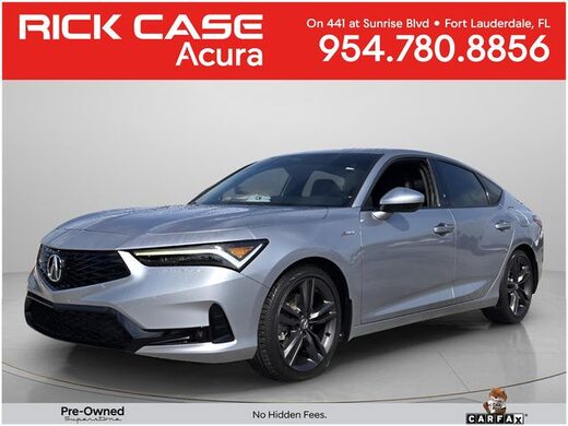 2023 Acura Integra