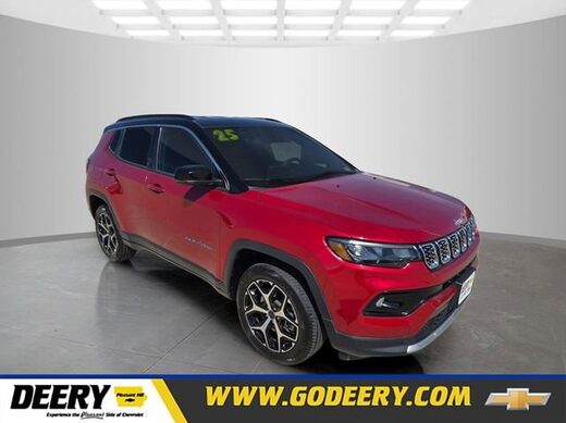 2025 Jeep Compass