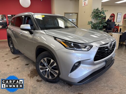 2021 Toyota Highlander