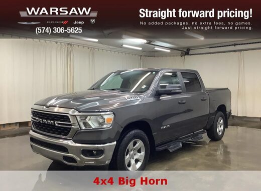 2023 RAM 1500