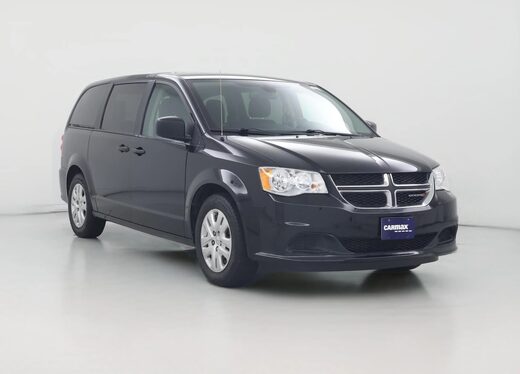 2020 Dodge Grand Caravan