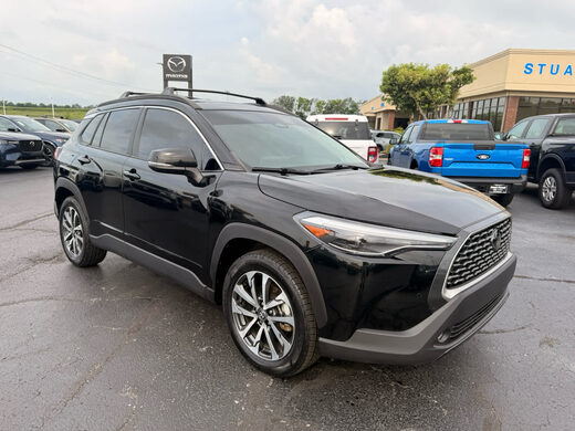 2023 Toyota Corolla Cross