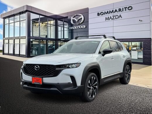 2026 Mazda CX-50 Hybrid