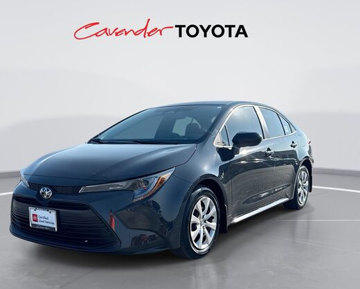 2026 Toyota Corolla