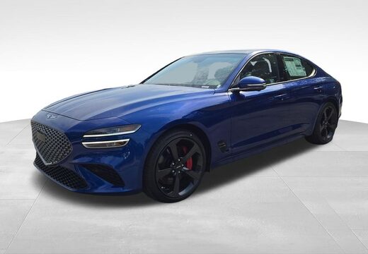 2026 GENESIS G70